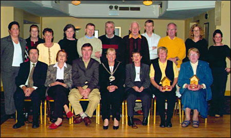 Kilkenny Pride in Place Awards Ceremony 2004